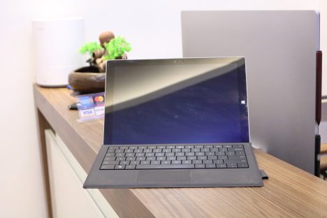 Surface Pro 3 ( i7/8GB/512GB ) + Type Cover 1